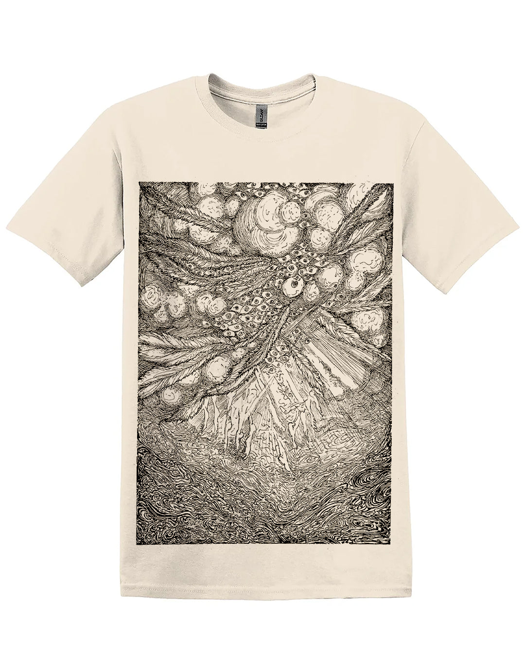 Vision of the 5th Aethyr T-Shirt