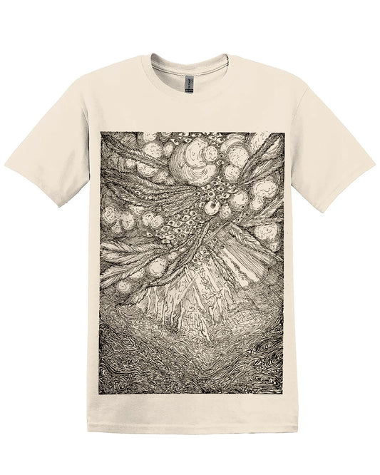 Vision of the 5th Aethyr T-Shirt